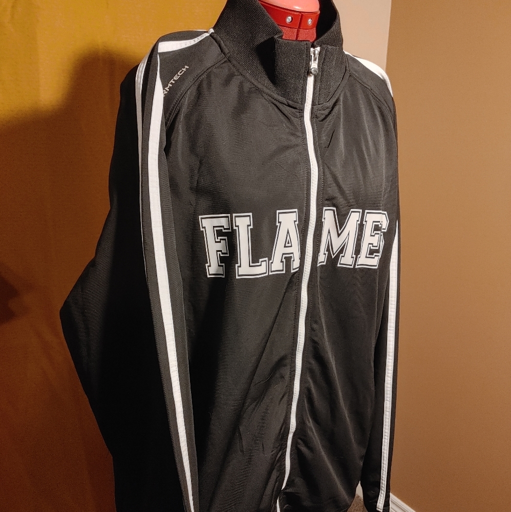 Flames Stormtech Performance Jacket - Picture 4 of 8